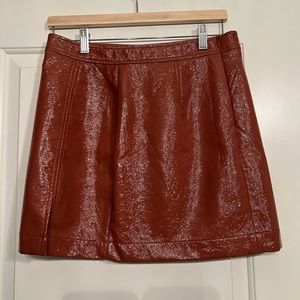 ARITZIA Wilfred Tempest Skirt